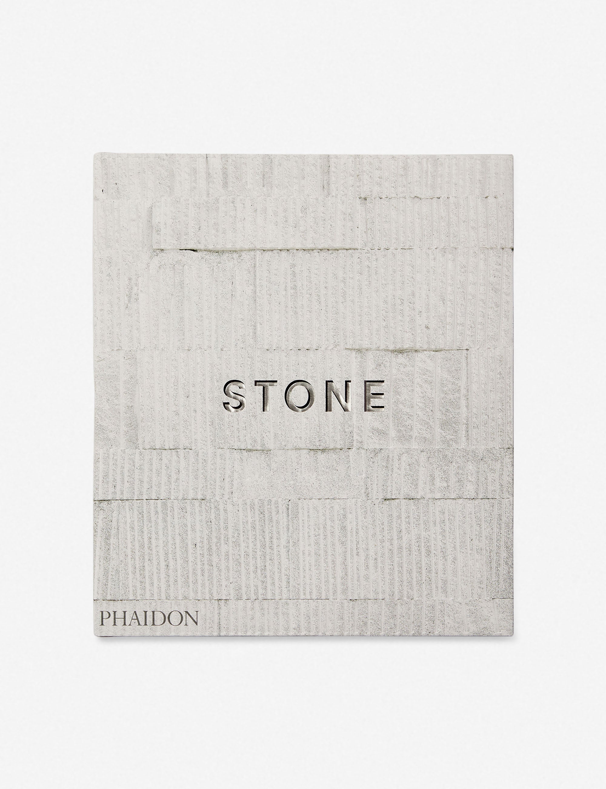 'Stone' Book by William Hall