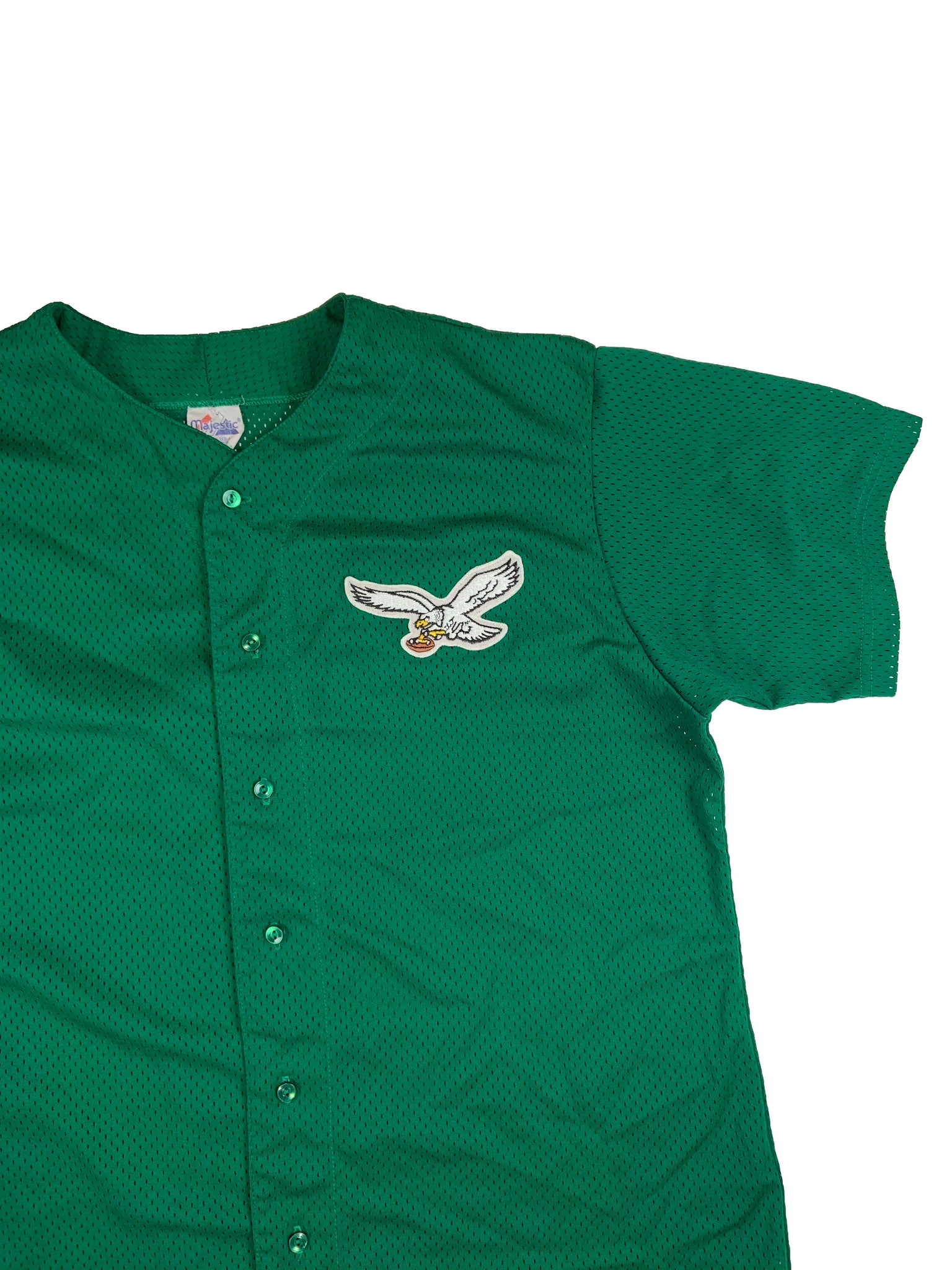 philadelphia eagles baseball jersey