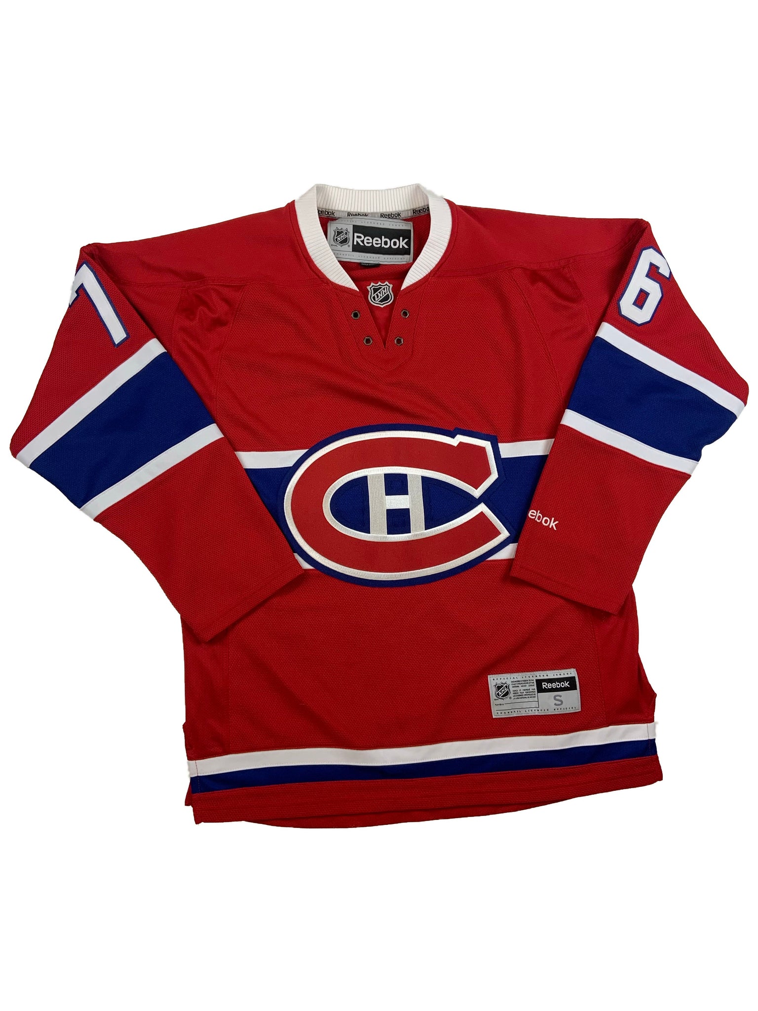 montreal canadiens subban jersey