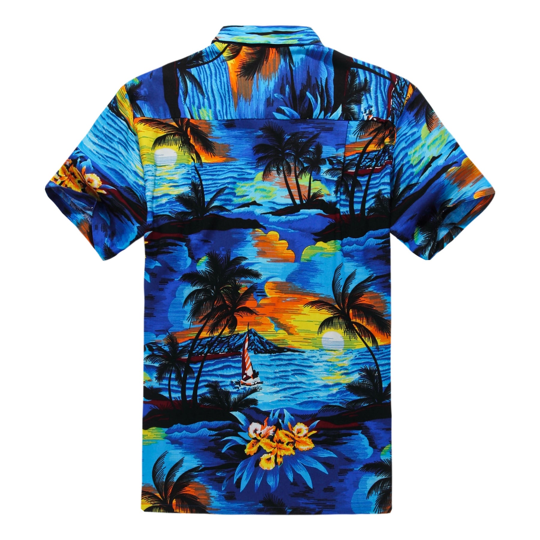 women's plus size hawaiian shirts