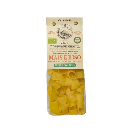 Rigatoni № 50 500g – Il Fattore