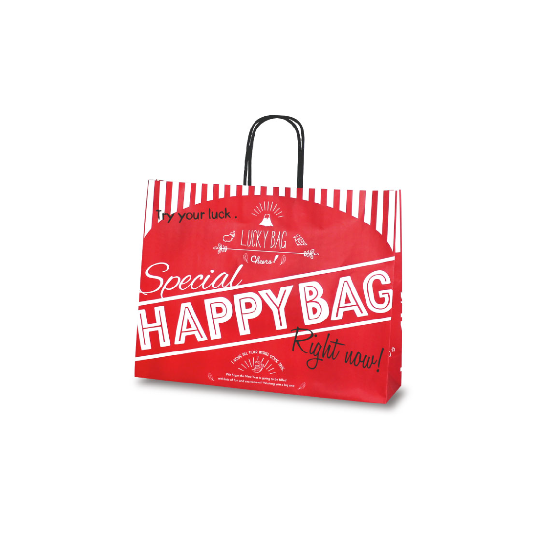T-Y HAPPY BAG