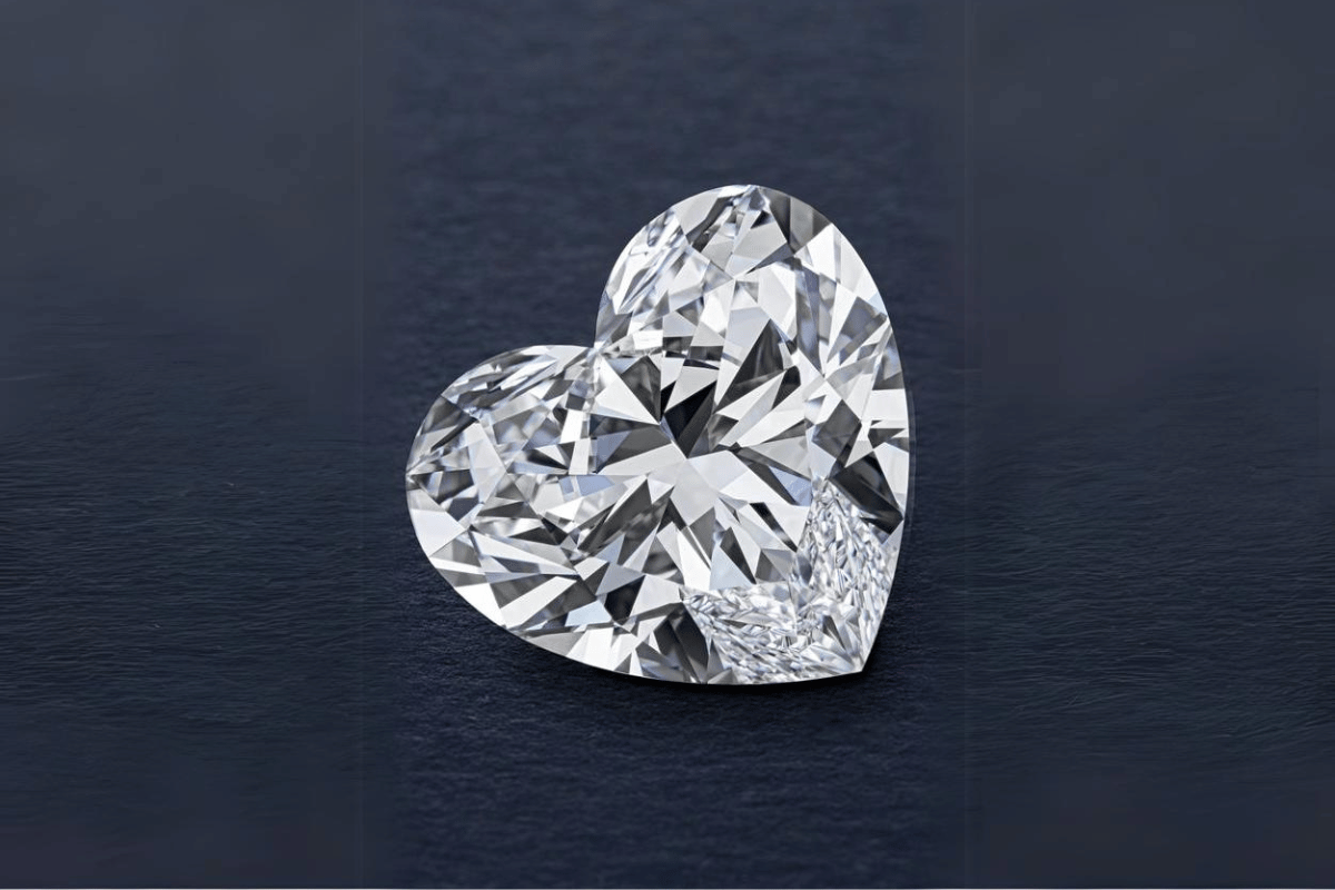 HEART DIAMOND