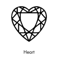 Heart Diamonds