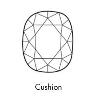 Cushion Diamonds