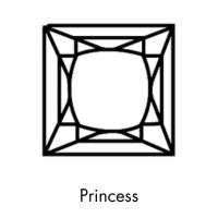 Princess Diamonds