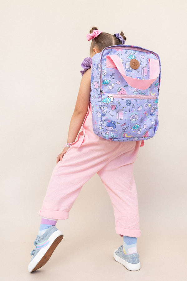 My First Bag  Backpack | Lucky Packet Girls