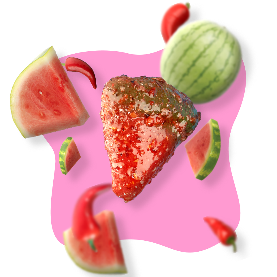 Watermelon Bites - Chilichews product image