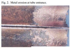 Example of Corrosion