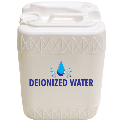 Bulk Deionized Water (DI Water) in 5 Gallon Pail - Go Glycol Pros product image