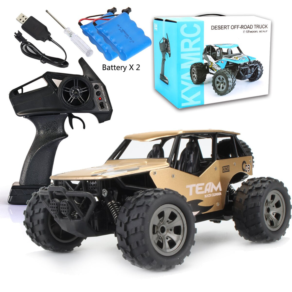 bigfoot rc car