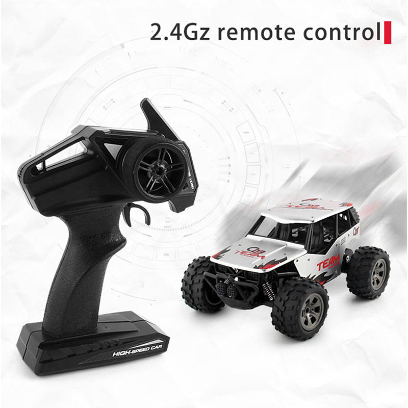 bigfoot remote control car