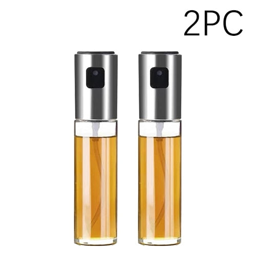 glass oil spray bottle