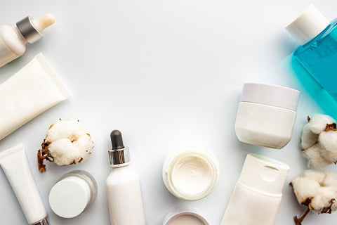Козметични продукти за грижа за кожата при мелазма