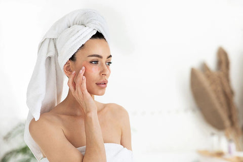 Домашна козметична процедура за подхранване и възстановяване на кожата