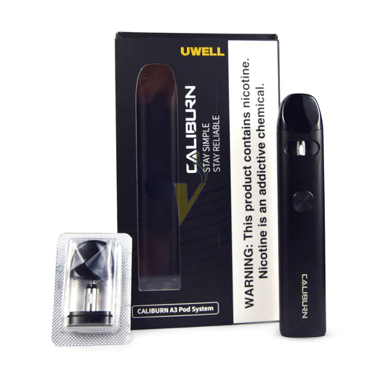 Uwell Caliburn A3 Pod System