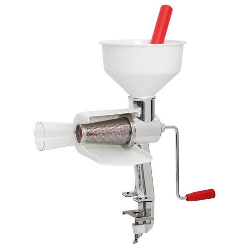 Johnny Apple Peeler with Suction Base, Roots & Branches