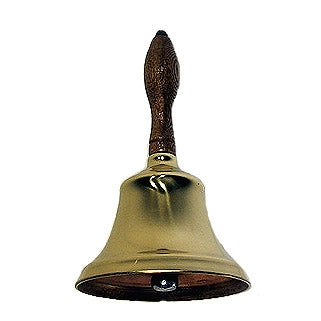 Bell-Brass Hand Bell- 3 3/8 inch — Berry Hill