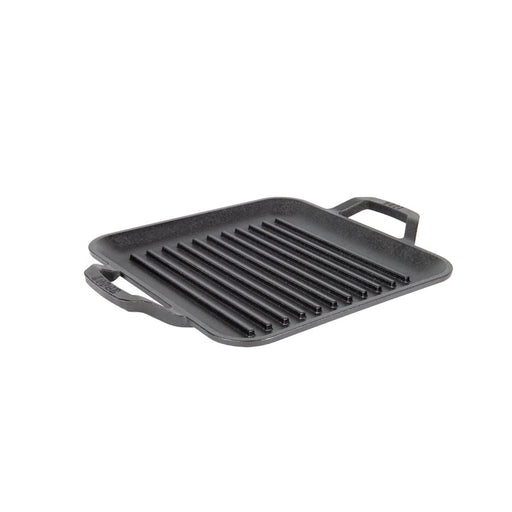 Lodge Cast Iron Reversible Grill/Griddle, 20 x 10.44