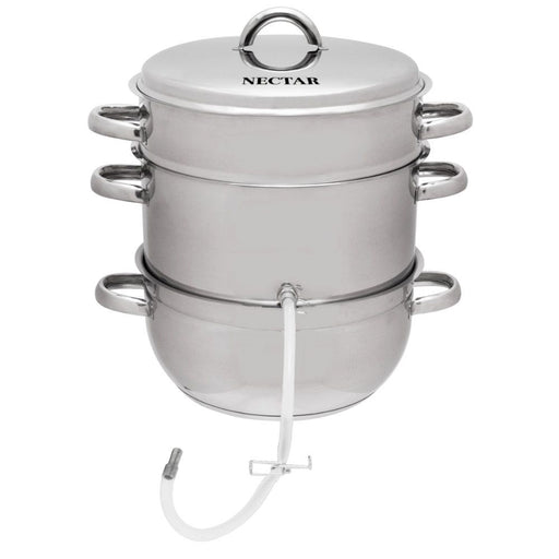 Roots & Harvest 6067221 7.13 Gal Water Bath Canner