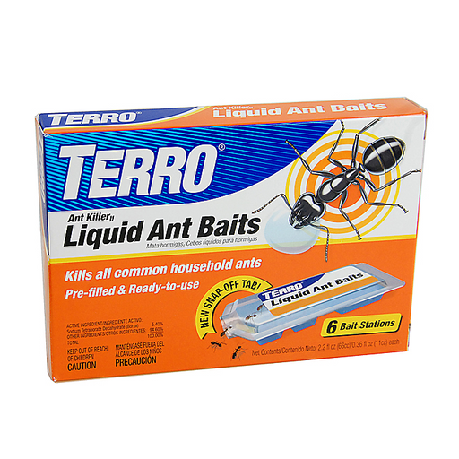 Terro Ant Bait Traps - Outdoor — Berry Hill