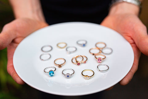 Ethical jewellery from Jeweller's Loupe