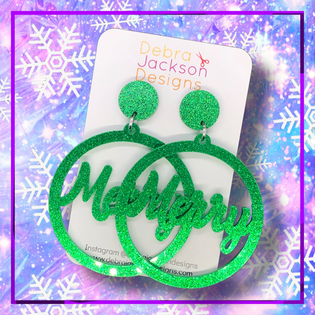 Merry earrings