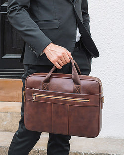 hugo laptop bag