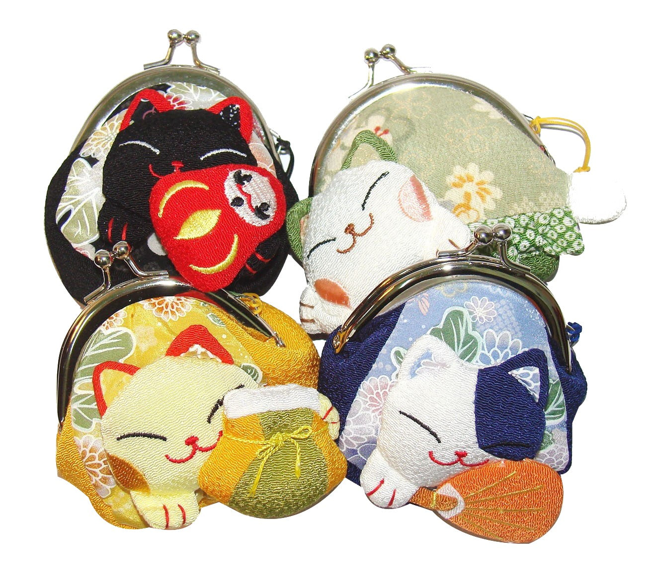 Curly Cat Bag] Folding Storage Reusable Shopping Bag - Mushroom Type - Shop  yomaomao studio Handbags & Totes - Pinkoi