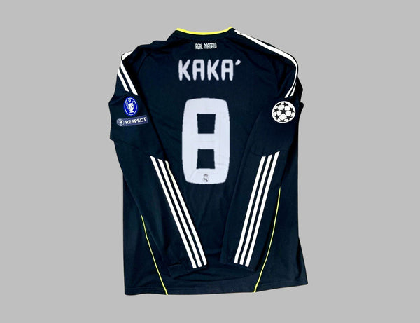 real madrid long sleeve shirt