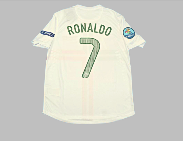 Portugal #17 Ronaldo WorldCup 2006 Jersey – OneTwoKits