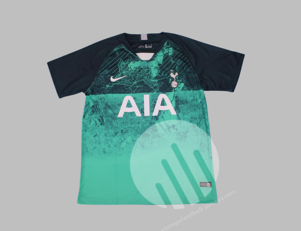 2018-19 Celtic Third L/S Shirt - NEW - (XL)