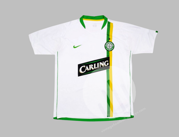 Celtic Training/Leisure football shirt 2007 - 2008.
