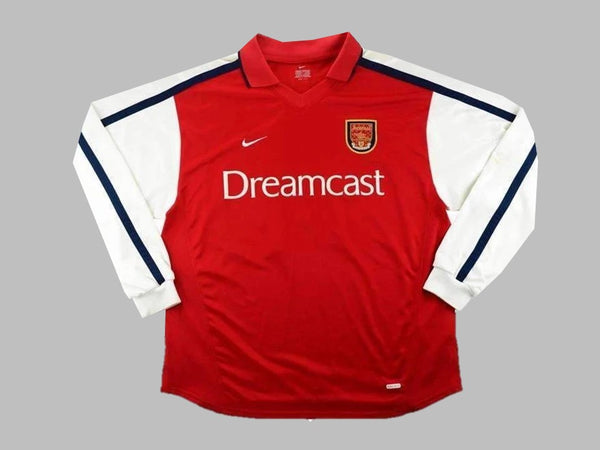 Tottenham Jersey 2000/2001 Home Football Soccer Vintage Shirt Retro Size XL