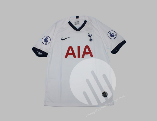 Tottenham Hotspur 2017-2018 Away Shirt (Size XXL) – M21FOOTBALLSHIRTS