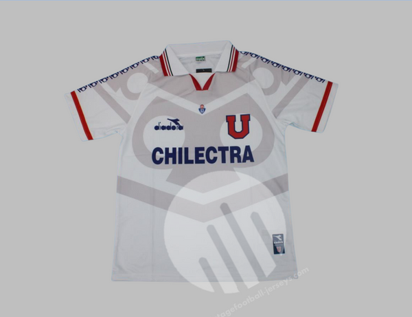 Chile vintage national team jerseys