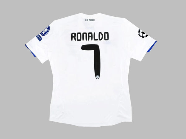 Kaka Real Madrid 2010 2011 Away Soccer Jersey Shirt M SKU# P95985