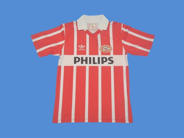 PSV 1990 11 HOME JERSEY – Foot-Jerseys