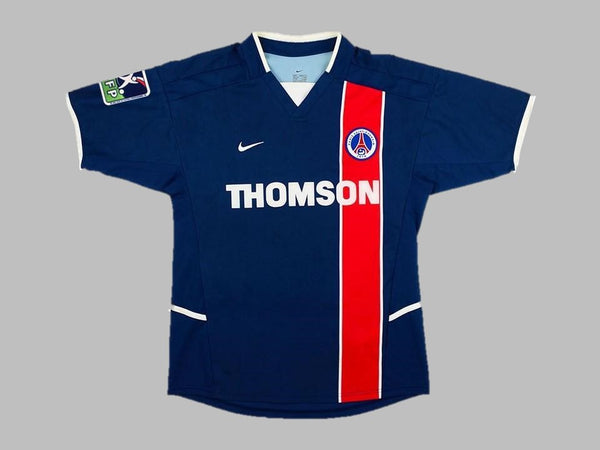 Paris Saint-Germain Third football shirt 2006 - 2007.