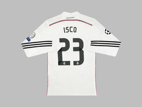 James 10 Real Madrid 14/15 jersey – IDFD blog