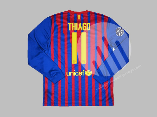 fc barcelona long sleeve