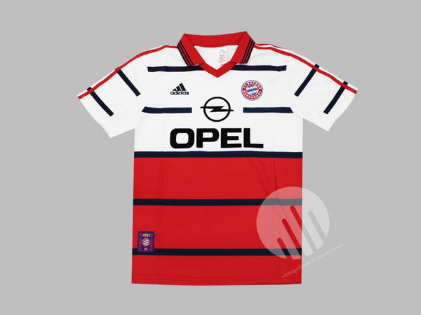 Rangers 1998-99 Away Kit