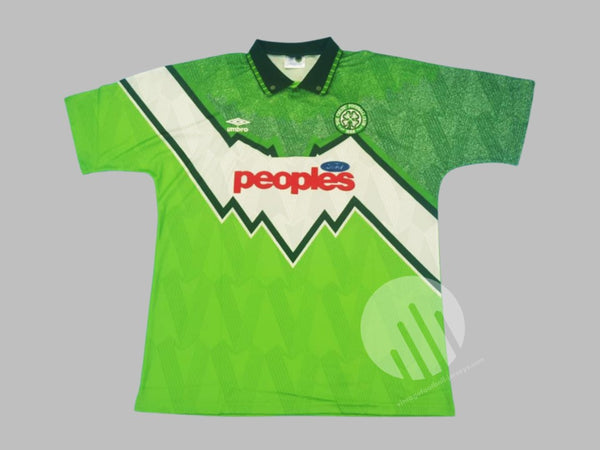 1994/95 Celtic Away Shirt