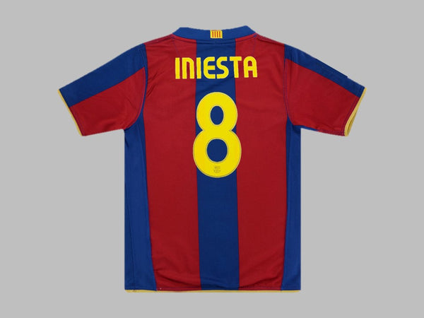 Ronaldinho barcelona shirt