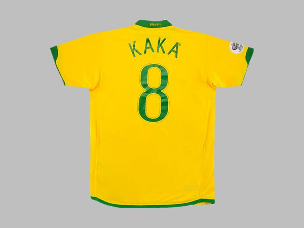 Kaka jersey number