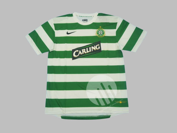Celtic 2006-2007 Away Shirt - Online Store From Footuni Japan
