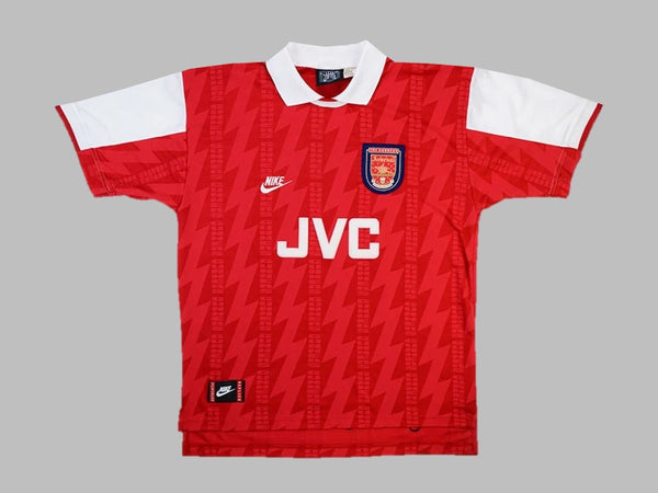 ARSENAL 1994 1995 AWAY SHIRT (Good) L – Foot-Jerseys