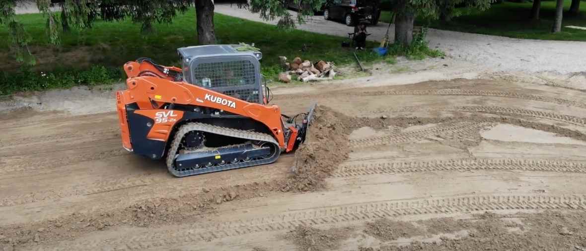 Pallet Forks For Kubota Tractor