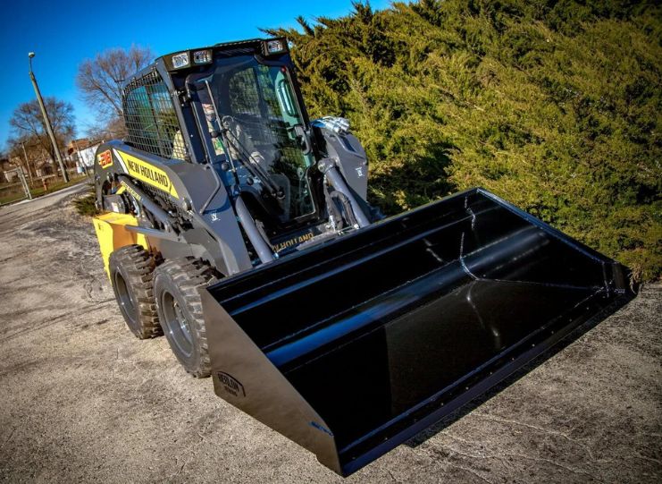 Best Skid steer bucket