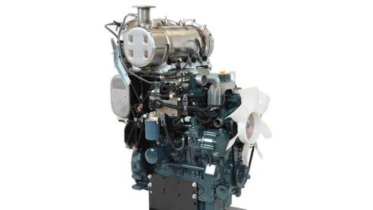 Kubota Diesel Engine